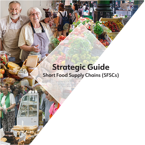 Strength2Food Strategic Guide Short Food Supply Chains (SFSCs)