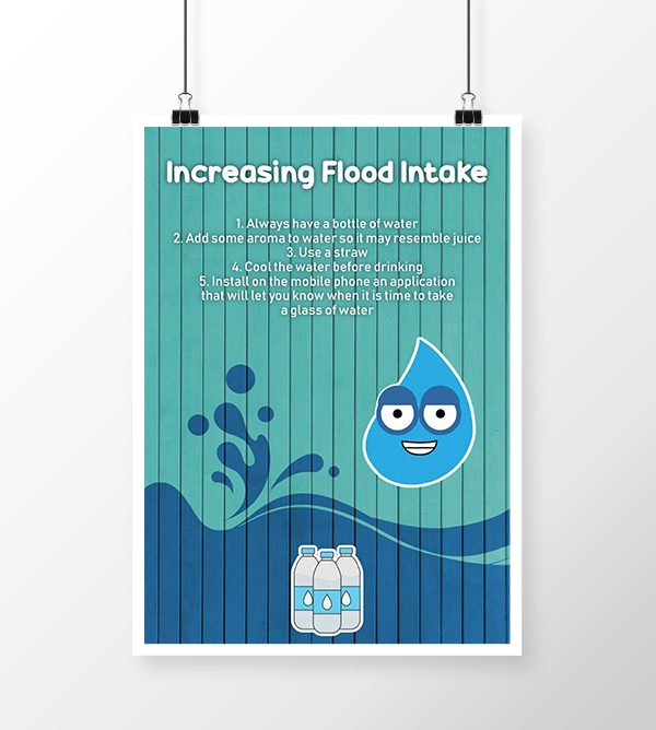 Strength2Food - increasing flood intake