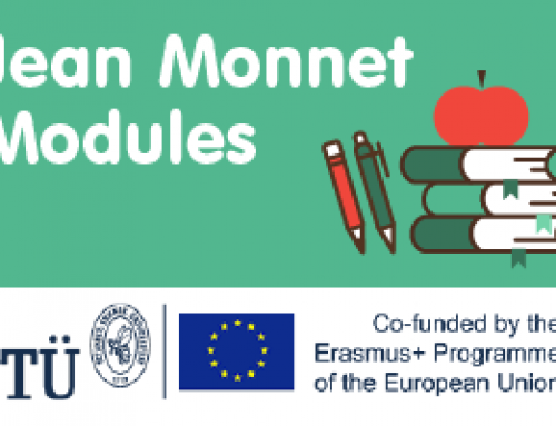 Strength2Food informs a Jean Monnet Module on “The Protection of Geographical Indications and Traditional Speciality Guaranteed in European Union Law”