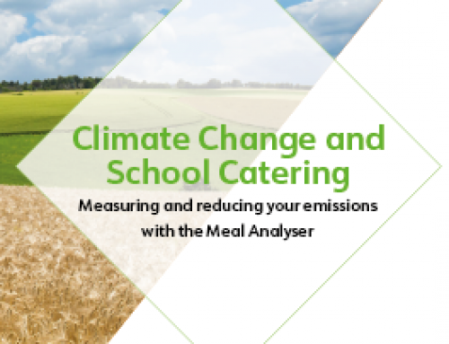 Updated Meal Analyser helping school caterers to reduce carbon emissions
